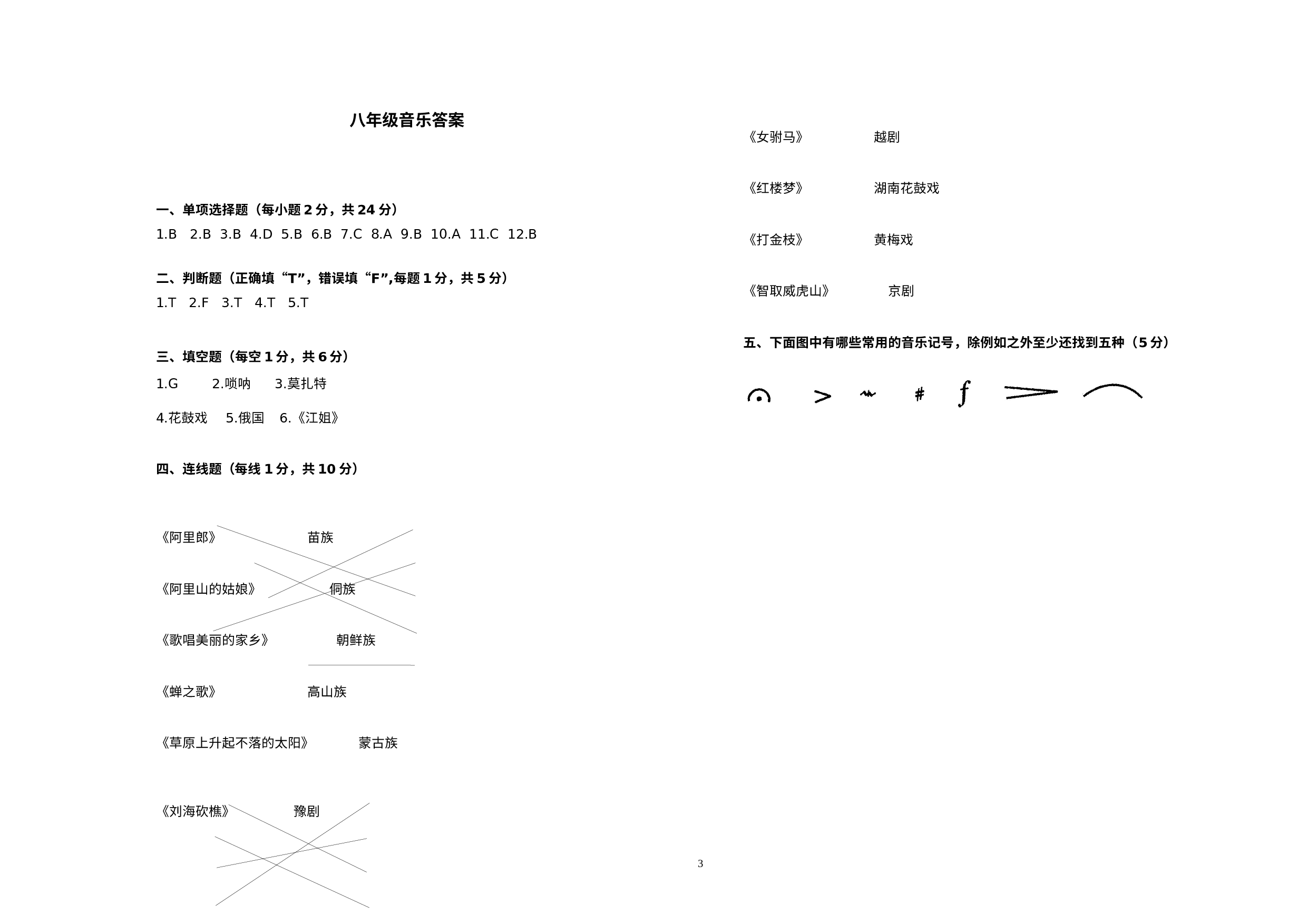 湖南省衡阳市耒阳市2021-2022学年八年级上学期期末教学质量检测音乐试题.docx 第3页
